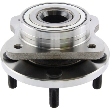 Centric Parts Standard Hub & Bearing Assembly, 400.63009E 400.63009E